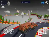 Car Stunts 3D - Sky Parkour ipad bilder 3