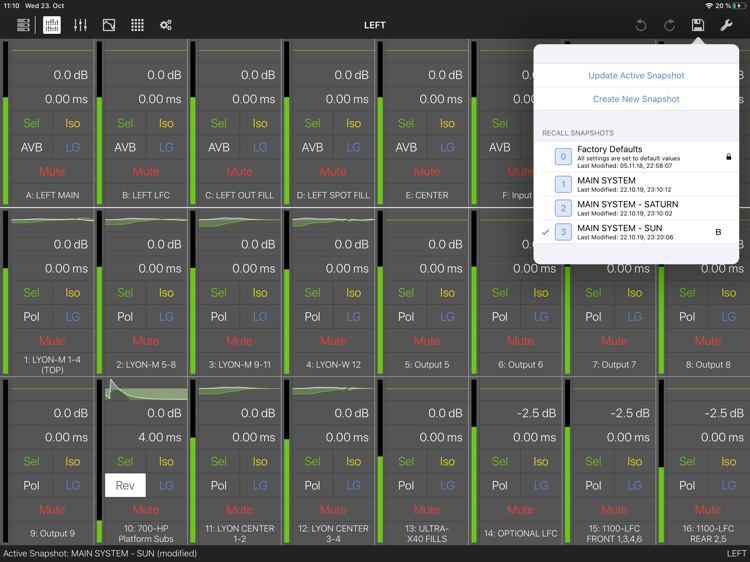 Compass Go by Meyer Sound