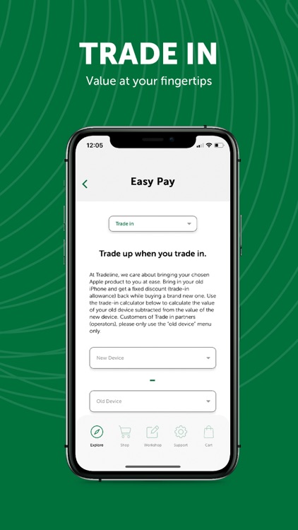 Tradeline Stores screenshot-4