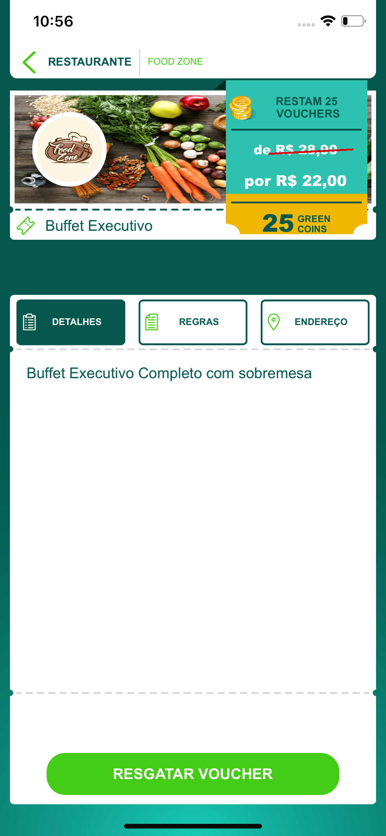 Green Club - Cupons screenshot 3