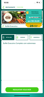 Green Club - Cupons screenshot 3
