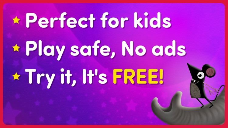 Animal games for 2 3 year olds screenshot-4