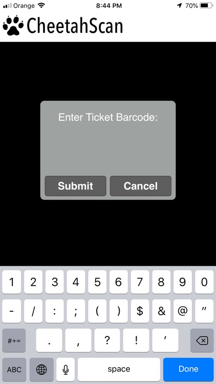 CheetahScan screenshot-3