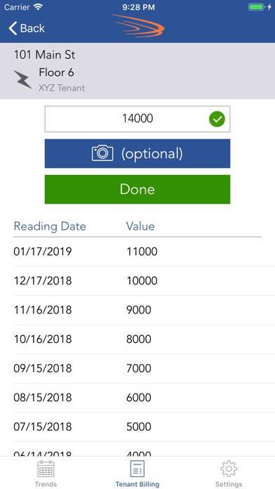 MACH Energy iPhone screenshot 5 - Business app