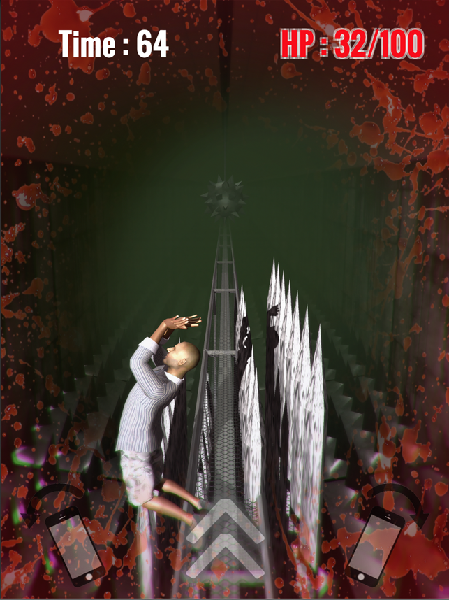 ‎Hell obstacles challenge Screenshot
