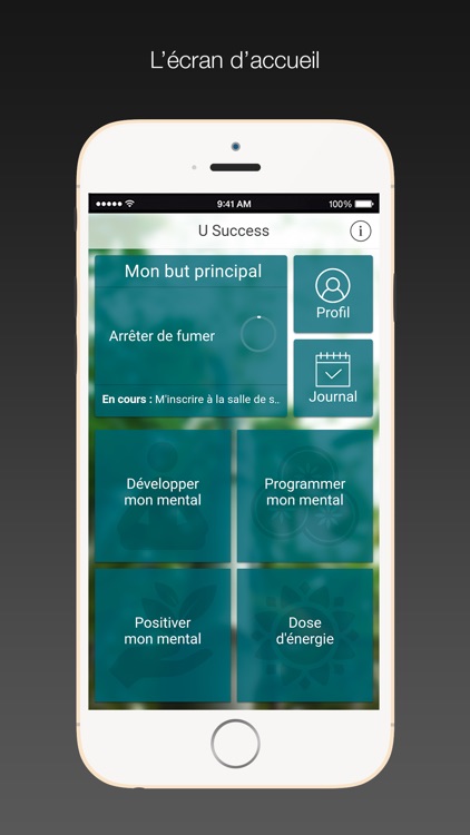 U Success screenshot-3