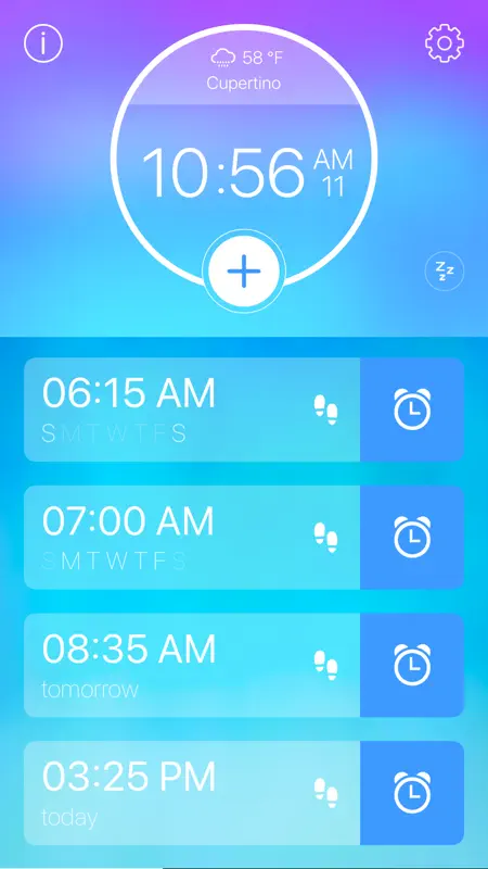 Step Out! Smart Alarm Clock screenshot 6 of 10