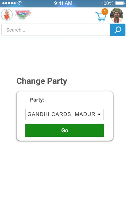 Eswari Cards screenshot-4