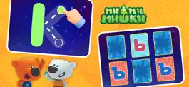 Game screenshot Мимимишки: Учим буквы! hack