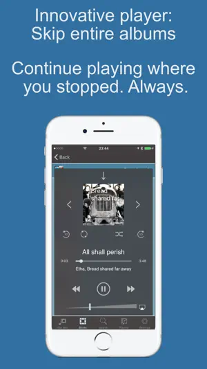 Albums! - Box your Music screenshot 2