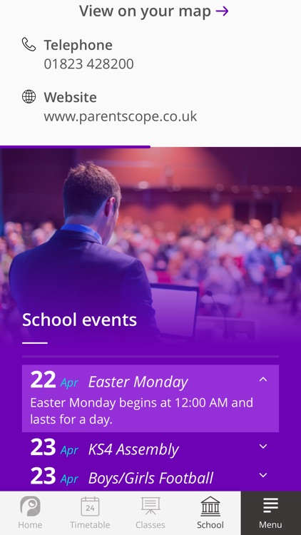 Pupilscope screenshot-3