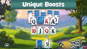 Fairway Solitaire - Card Game screenshot 2