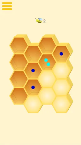 Game screenshot Bee Dots apk