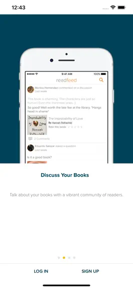 Game screenshot Readfeed mod apk
