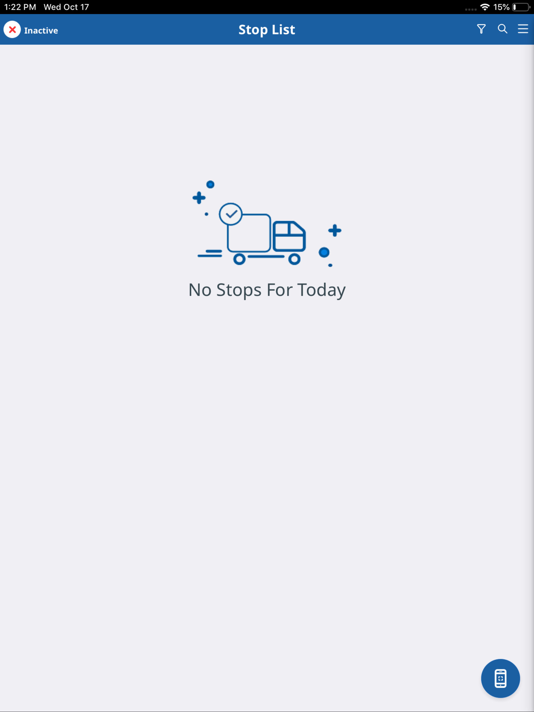 Datatrac for Drivers screenshot 13