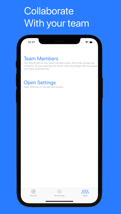Voice Recordings - For Teamsのおすすめ画像3