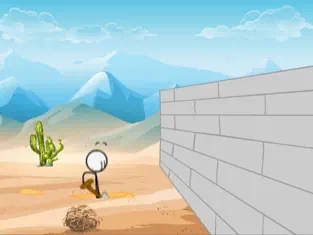Captura de Pantalla 3 Break Into The Bank - Stickman iphone