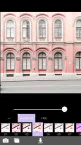 Analog Budapest screenshot