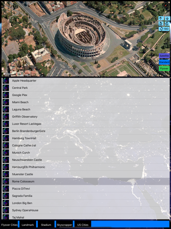 3D Cities and Placesのおすすめ画像7