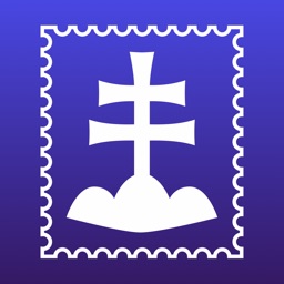 Stamp albums