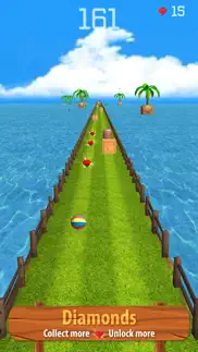 speedball : the ocean runner iphone screenshot 2