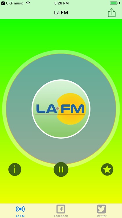 La FM Colombia