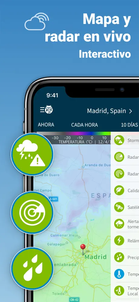 WeatherBug Elite