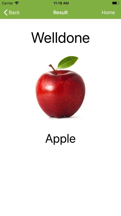 Vegetable Fruit Learn screenshot-6