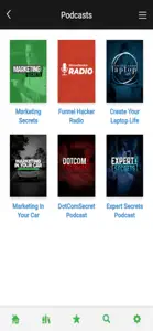 Marketing Secrets screenshot #2 for iPhone