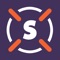 ScopeX is an augmented reality app for bringing interactive digital experiences out of the physical world