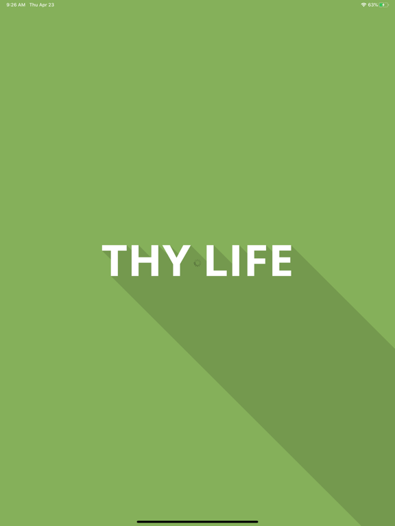 Screenshot #4 pour ThyLIFE