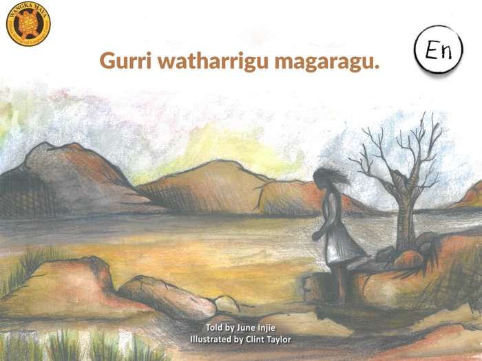 Gurri watharrigu magaragu