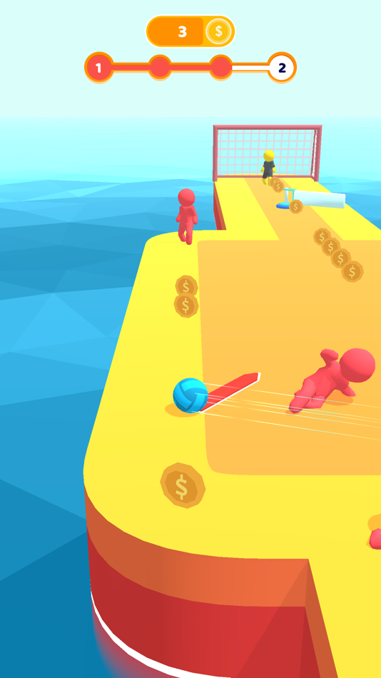 #2. Soccer Random : Soccer Games (iOS) 由: OUAZ GAMES