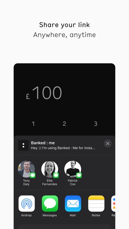 Banked: Me. Get Paid Instantly