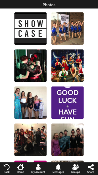 Screenshot #3 pour Darlene's Dance Academy