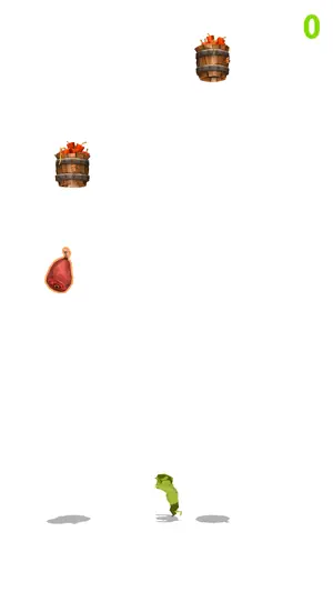 Hungry Zombie! screenshot 4
