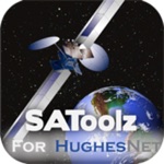 Download SAToolz for HughesNet app