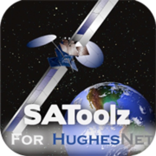 SAToolz for HughesNet