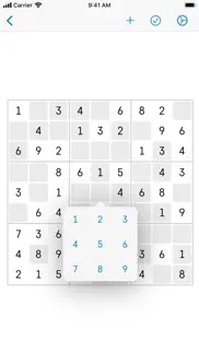 sudoku sketch problems & solutions and troubleshooting guide - 1