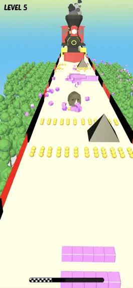 Game screenshot Runaway Rhino mod apk