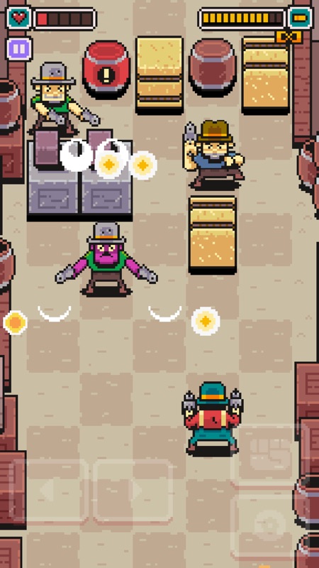 Wild Bullets screenshot 3