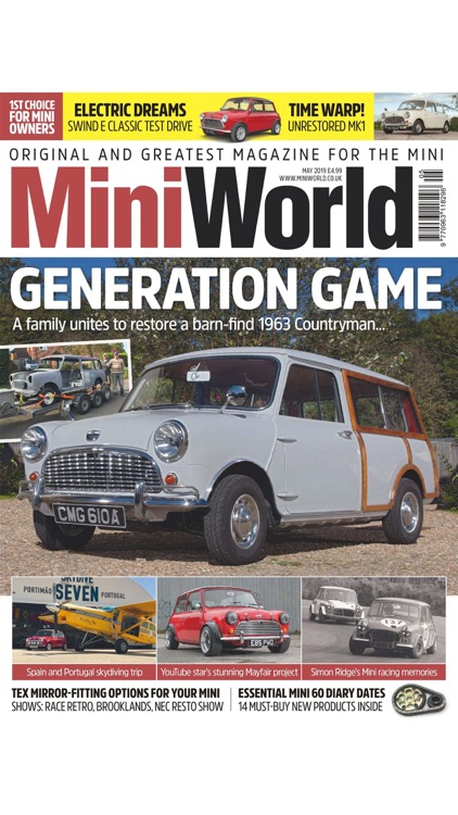Mini World Magazine