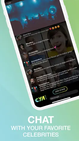 Game screenshot CYA LIVE - Watch Together apk