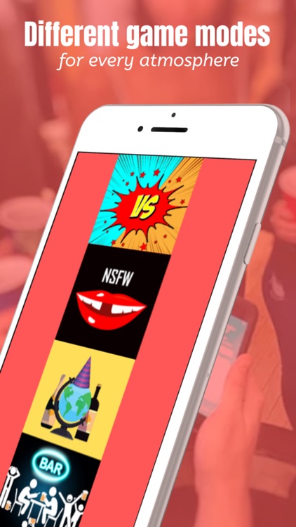 Betchoo: Pre-drink Party Game screenshot-3