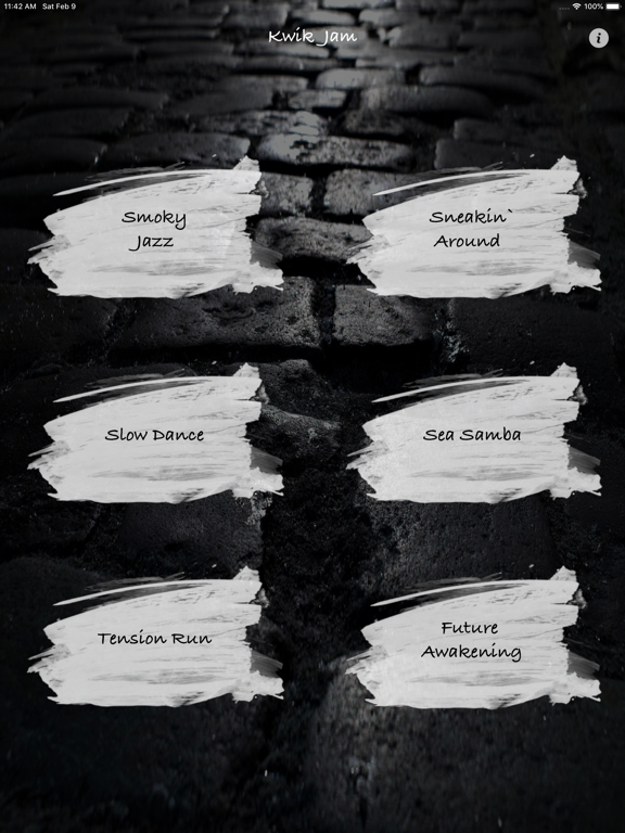 Screenshot #4 pour Kwik Jam