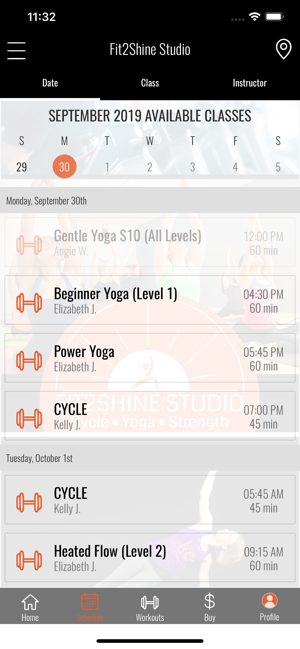 Fit2Shine Studio(圖3)-速報App