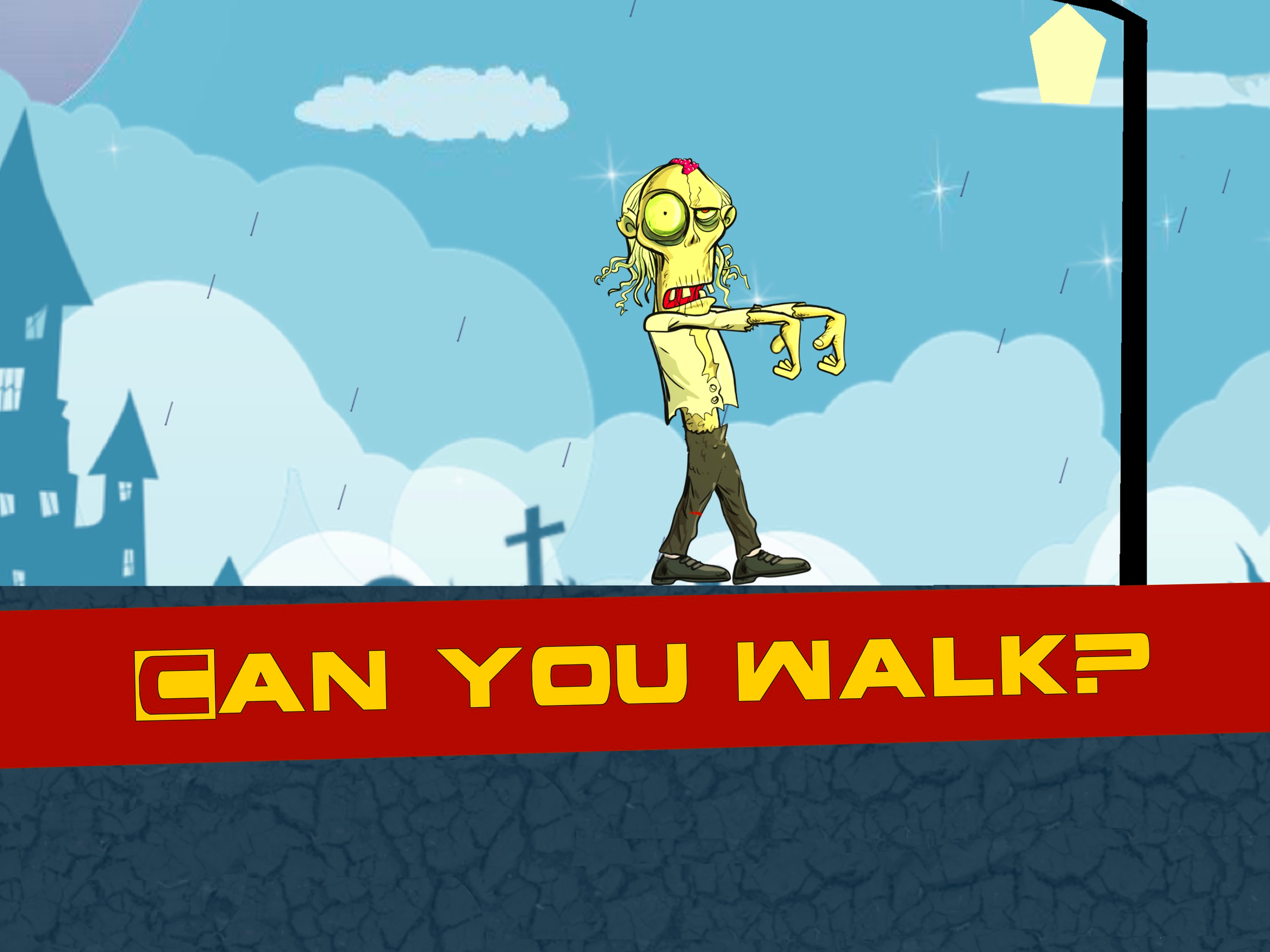 Zombie Walk screenshot 8