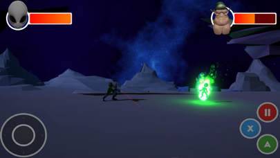 Screenshot #9 for Supernatural Super Squad Fight