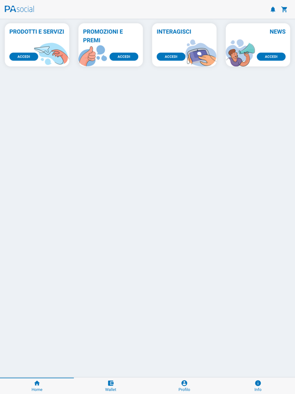 Screenshot #4 pour PA Social