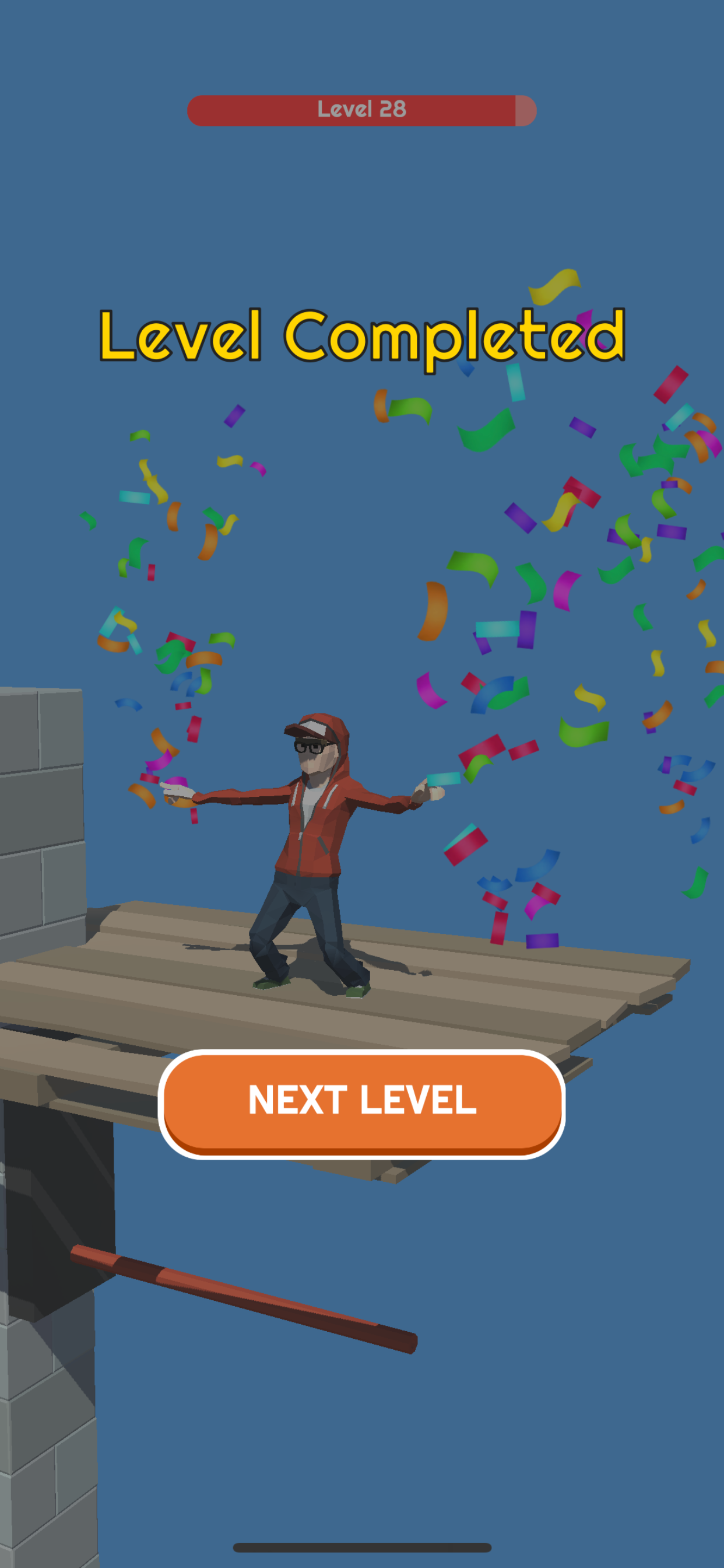 Trampoline Jump! screenshot 5